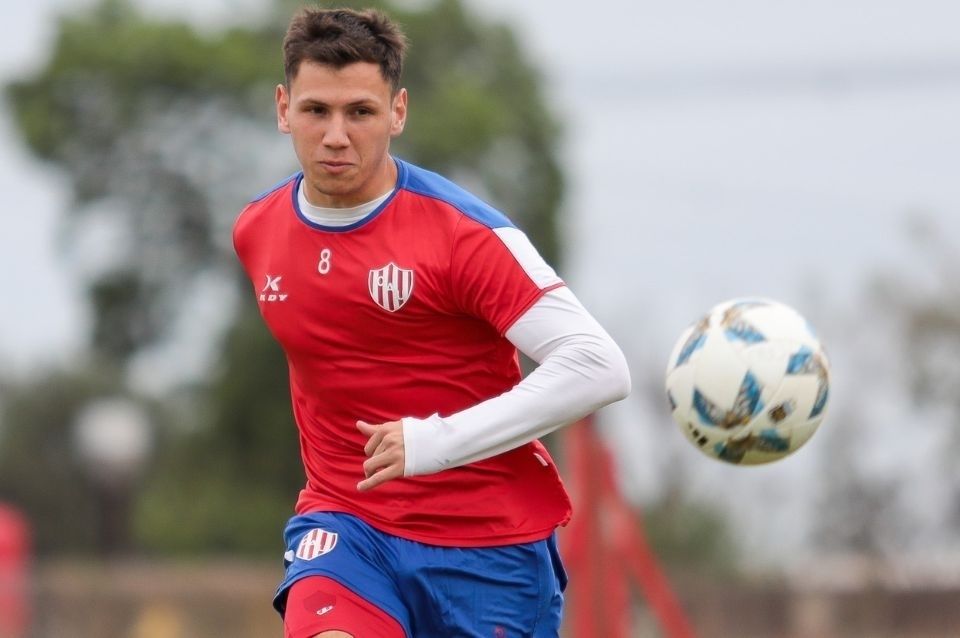 LIGA PROFESIONAL DE FÚTBOL – El futuro incierto de Enzo Roldán: el villamercedino que Unión no quiere dejar libre