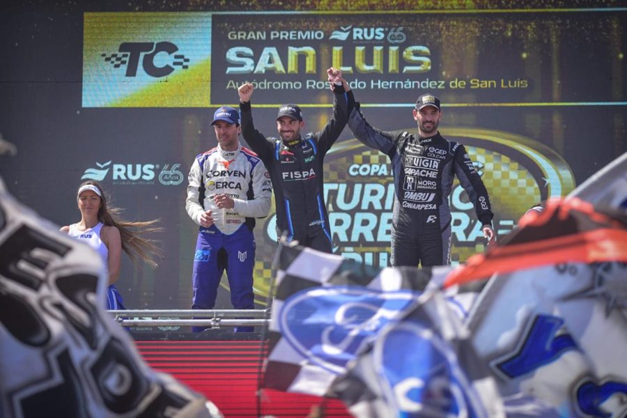 TURISMO CARRETERA – Confirmaron las fechas de la Copa de Oro con San Luis como apertura de la definición del certamen
