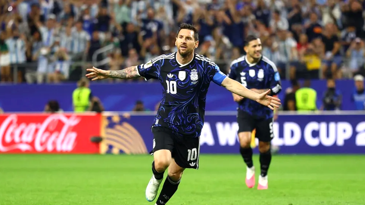 MUNDIAL 2026 – Messi y Argentina siguen haciendo historia