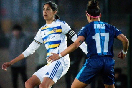 FÚTBOL FEMENINO – San Luis FC y Boca empataron sin goles