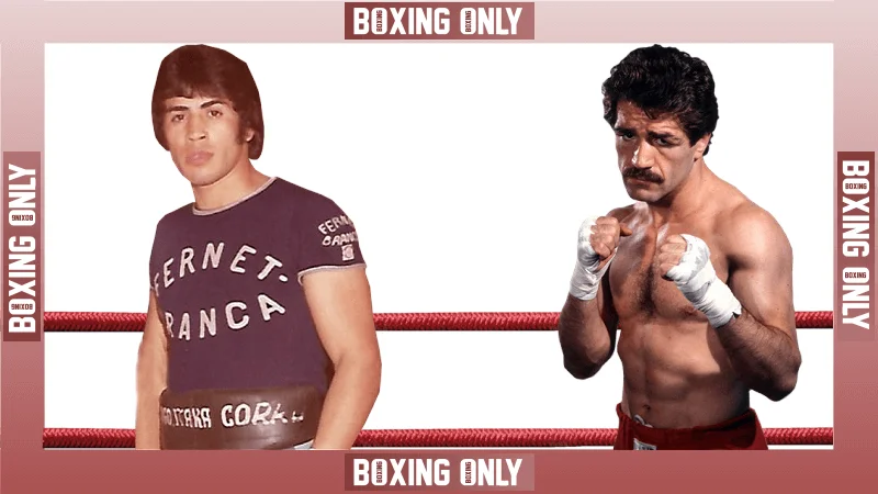 BOXEO –  La caída del ‘heredero’ de Monzón