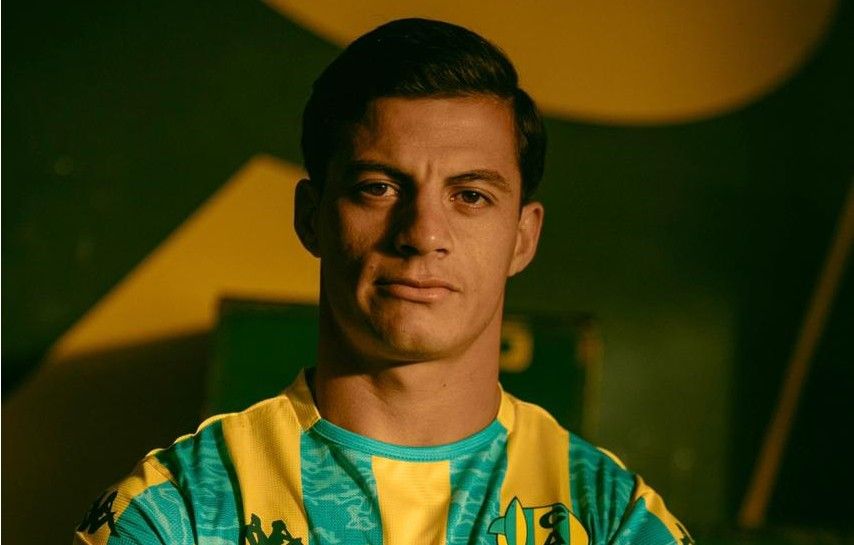 CLAUSURA 2026 – Aldosivi sumó al villamercedino Elías López
