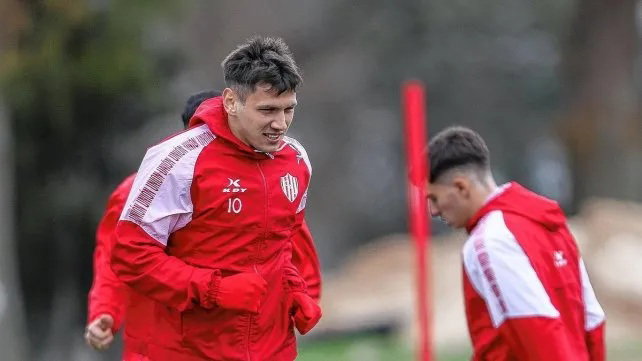 PRIMERA NACIONAL – Confirmado: Enzo Roldán será refuerzo de Nueva Chicago
