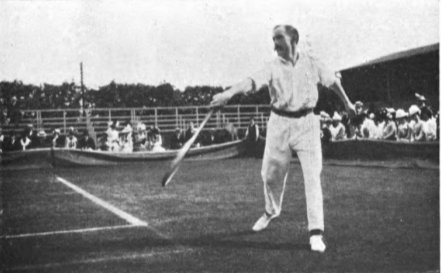TENIS – Cuando Arthur Gore detuvo la dinastía Doherty en Wimbledon