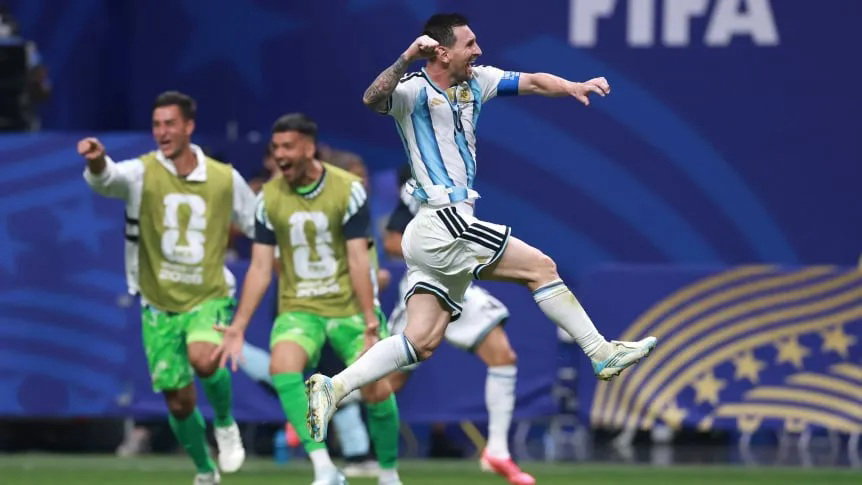 MUNDIAL 2026 - La leyenda de Lionel Messi en la Copa del Mundo suma nuevos capítulos y estadísticas que reescriben los libros del fútbol internacional