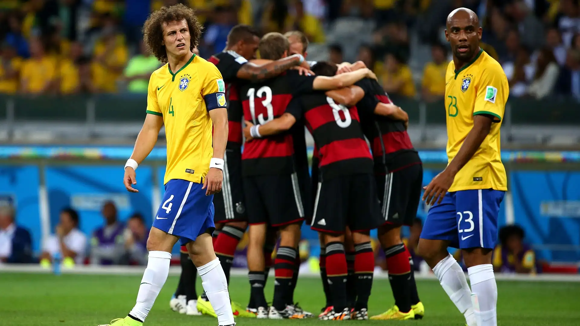 MUNDIAL BRASIL 2014 – Tristeza não tem fim: el ‘Mineirazo’