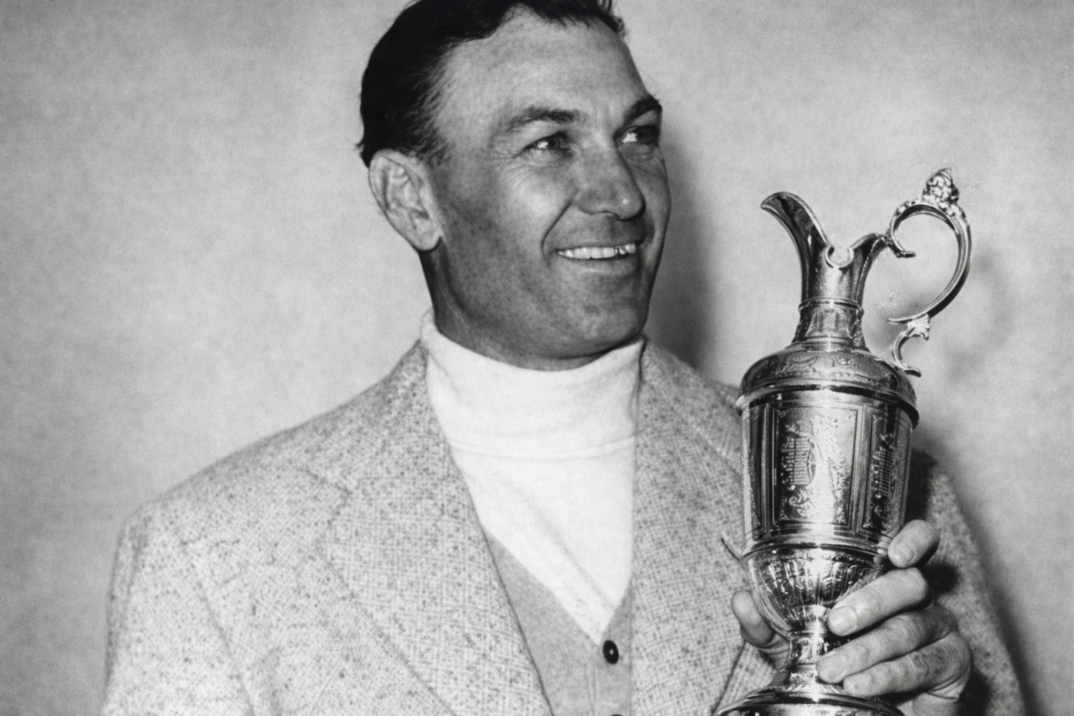 GOLF - Ben Hogan conquista el Open de 1953 y se lleva la Jarra Claret