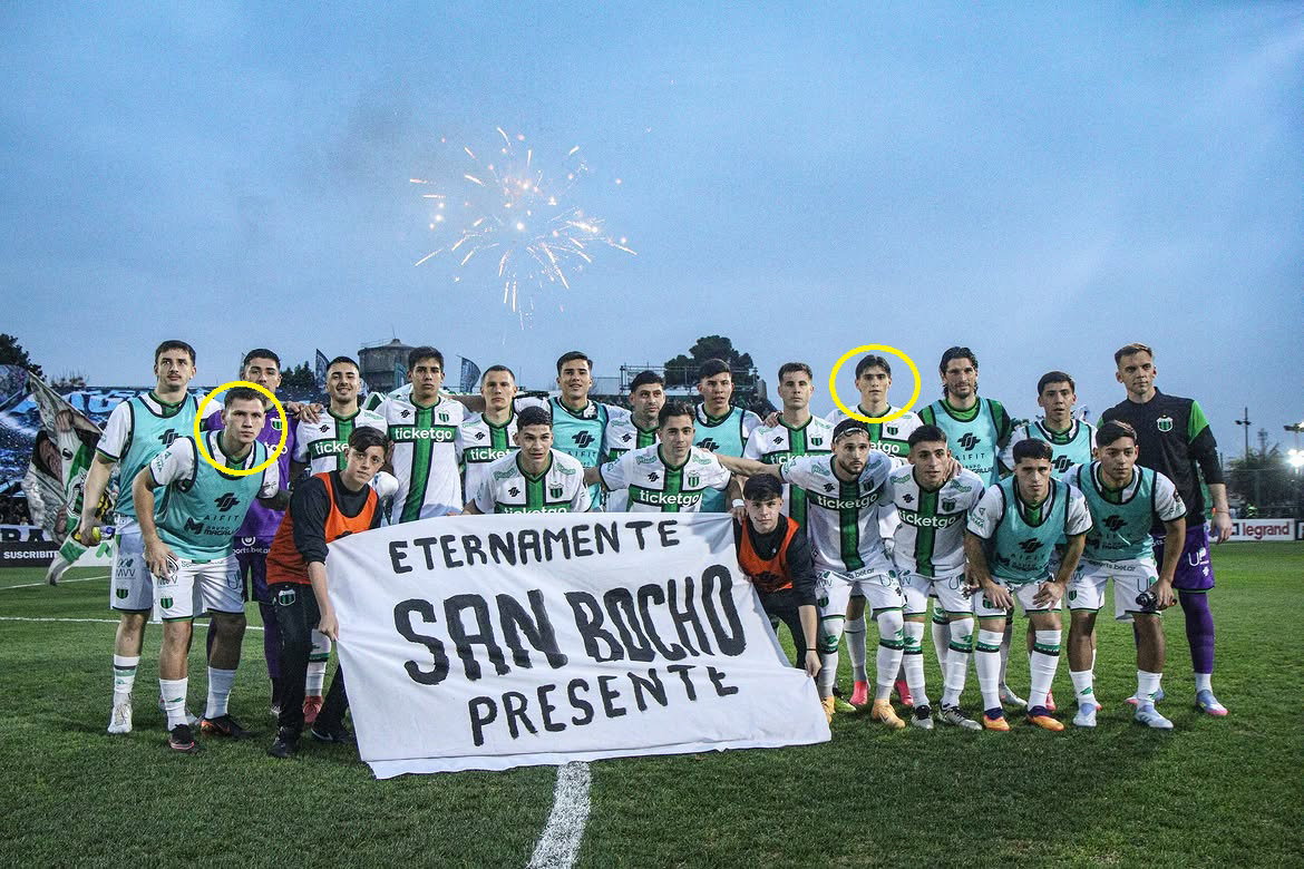 PRIMERA NACIONAL – Dos mercedinos en cancha: Roldán y Ambrogio coincidieron en el empate de Nueva Chicago ante Agropecuario