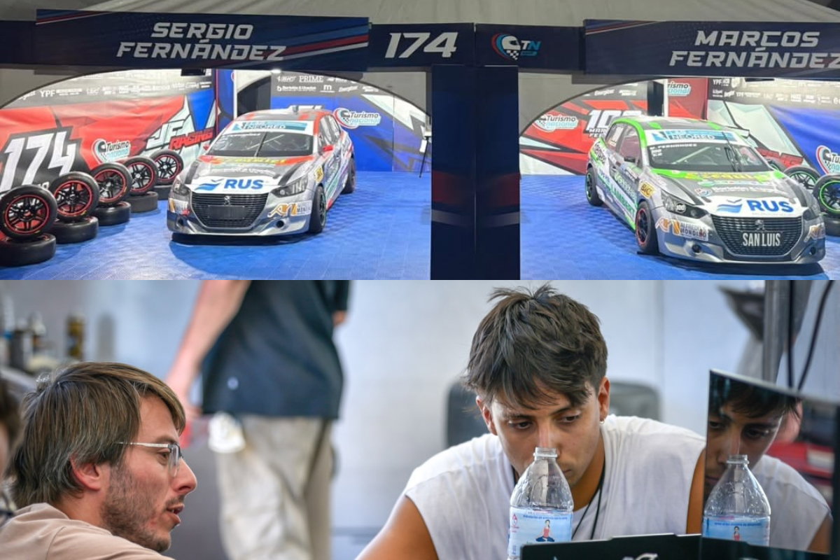TURISMO NACIONAL – San Luis llega liviano al Villicum: Fernández y Merlo, con menor lastre para la séptima fecha en San Juan