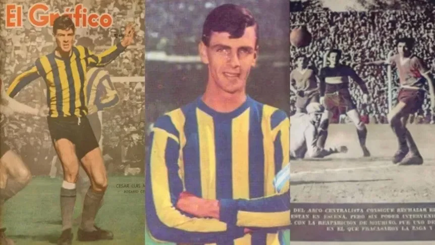 FÚTBOL – El ‘Flaco’ Menotti debutó en Primera de la mejor manera
