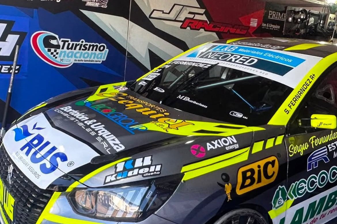 TN C2 EN VILLICUM – “Realmente teníamos un auto para estar dentro de los 10 primeros”