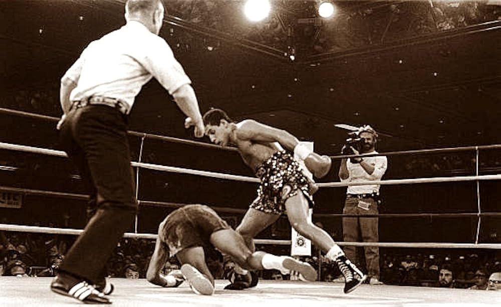 BOXEO - ‘The Moment of Truth’, el desafío definitivo para Héctor ‘Macho’ Camacho