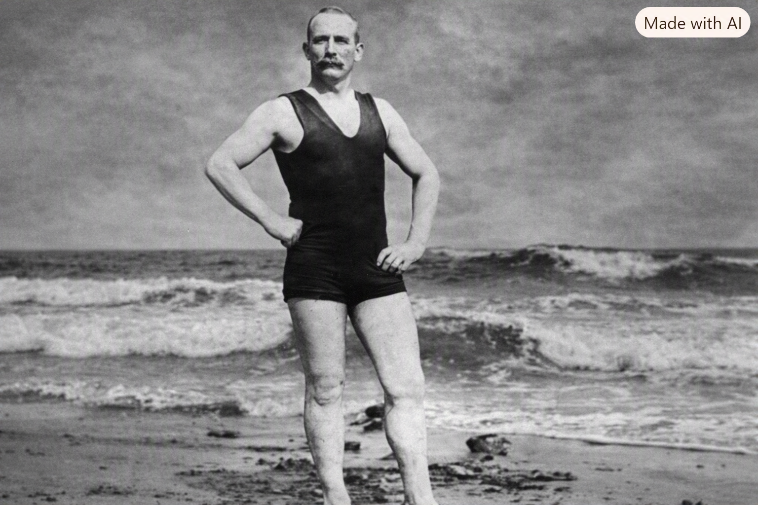 NATACIÓN EN AGUAS ABIERTAS – Matthew Webb, el primer hombre en la historia que cruzó el Canal de la Mancha a nado