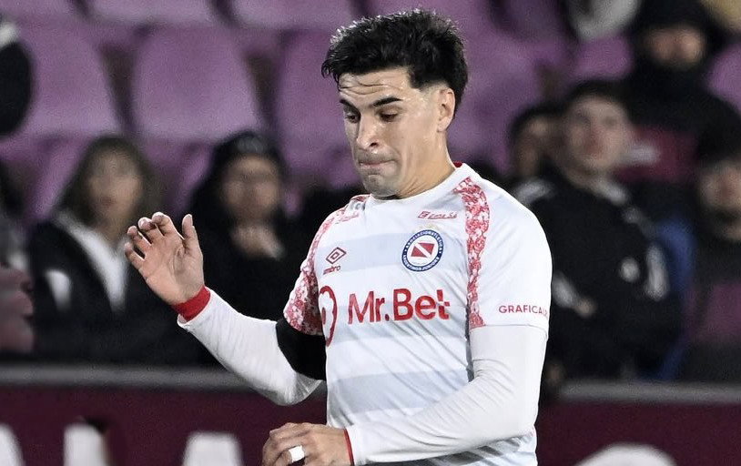 CLAUSURA 2026 – Nicolás Oroz: “Me sentí cómodo en la posición"