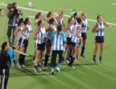 HOCKEY SOBRE CÉSPED – ‘Las Leonas’ bicampeonas del mundo