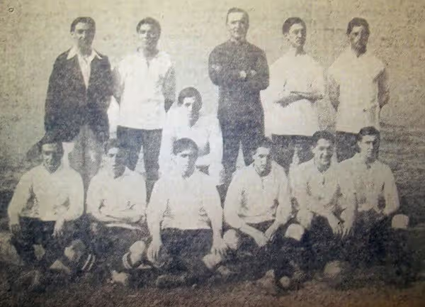 FÚTBOL – El comienzo de una gran rivalidad
