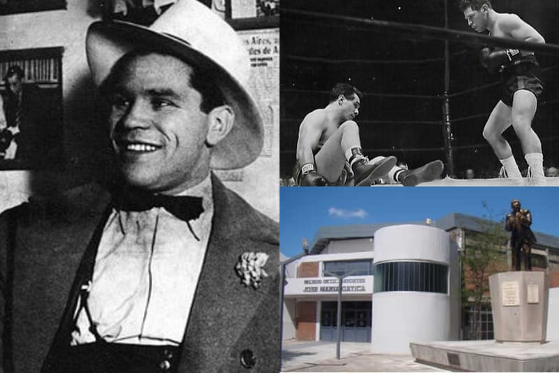 BOXEO – Fecha patria para el nacimiento de una leyenda
