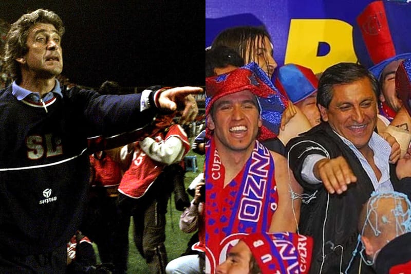 FÚTBOL – La máquina del ingeniero y el Falcon de Ramón