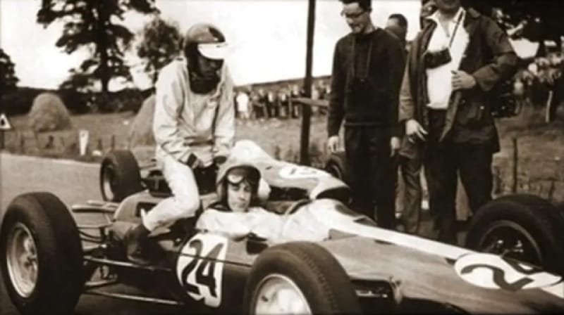 FÓRMULA 1 – Cuando Spa-Francorchamps se bebió hasta la última gota de combustible