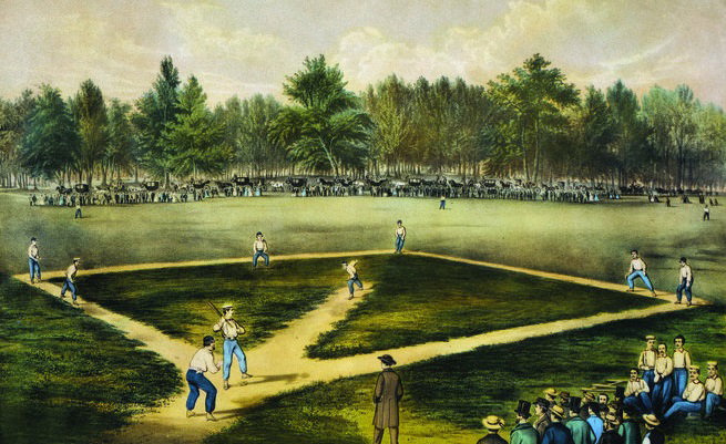 BÉISBOL – ‘El Juego de Nueva York’ que se disputó en Nueva Jersey