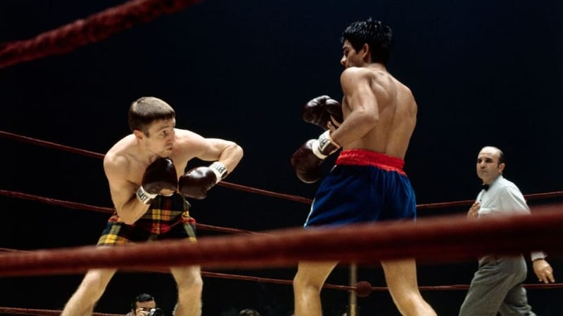 BOXEO – Nacía la leyenda de ‘Mano de Piedra’ Durán