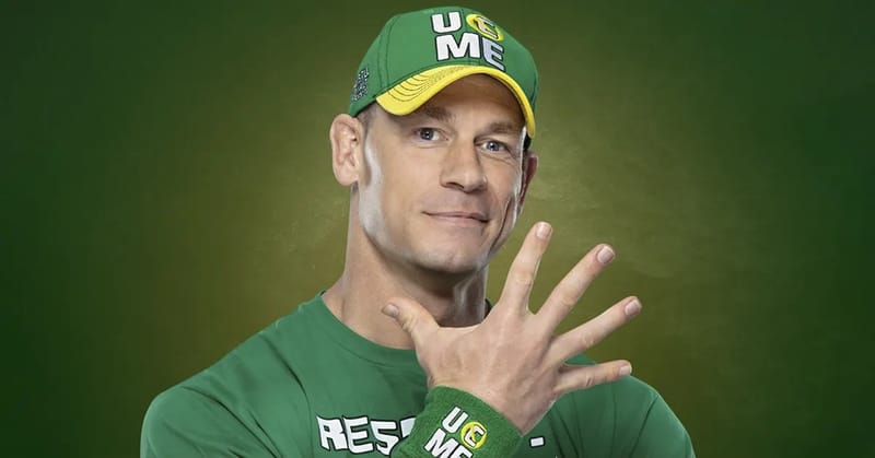 WWE – El debut televisivo de John Cena