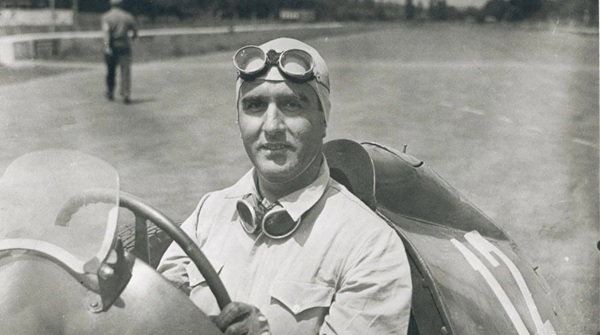 FÓRMULA 1 – Giuseppe Farina, el primer campeón mundial