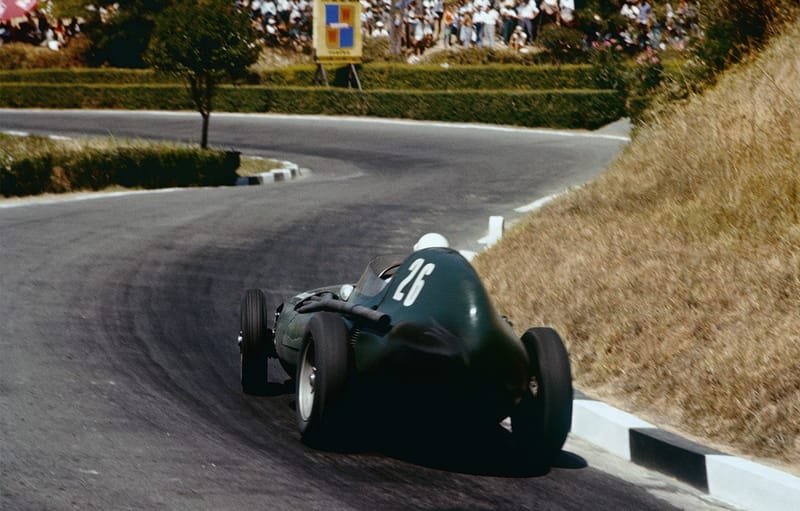GP DE PESCARA DE 1957 - Cuando la Fórmula 1 corrió en el circuito más largo de su historia