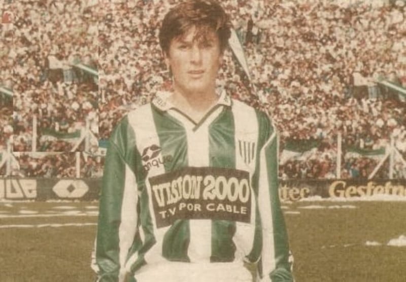 FÚTBOL – Un ‘Tractor’ en Primera