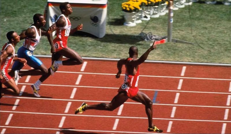 ATLETISMO – Ben Johnson, el campeón de la trampa