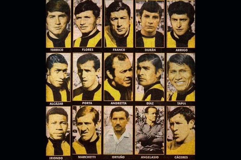 FUTBOL – La tragedia de Viloco