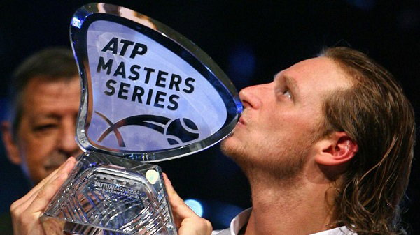 TENIS – Cuando Nalbandian ‘se cargó’ al Big3 en el mismo torneo