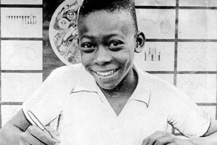 FÚTBOL – Pelé, el brasileño que se convirtió en ‘O Rei’