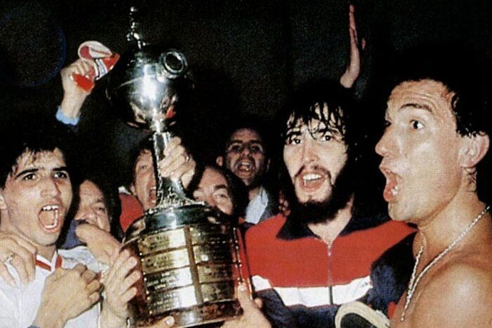 CONMEBOL LIBERTADORES DE 1985 – La Paternal se adueña de América