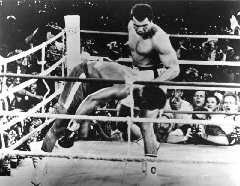 BOXEO – ‘La pelea en la selva’
