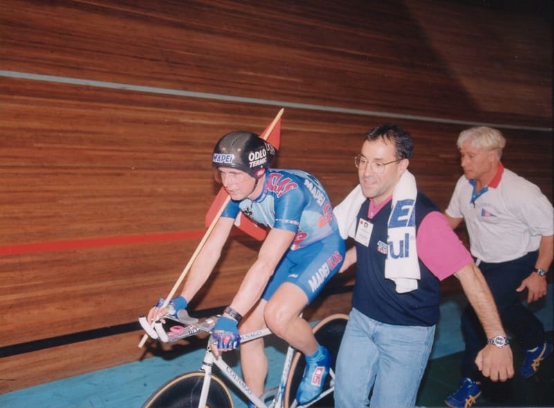 CICLISMO - Tony Rominger y 'la hora' que duró 21 años