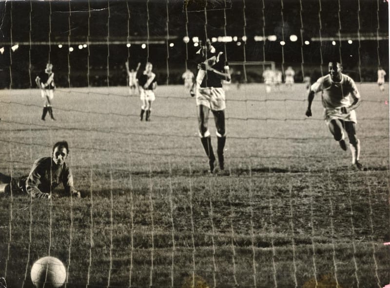 FÚTBOL - El día del gol 1000 de Pelé