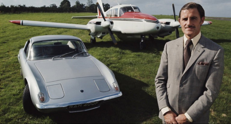 FÓRMULA 1 – Graham Hill, el único ganador de la ‘Triple Corona’
