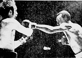 BOXEO - Bob Foster, el campeón que rompió barreras en Sudáfrica