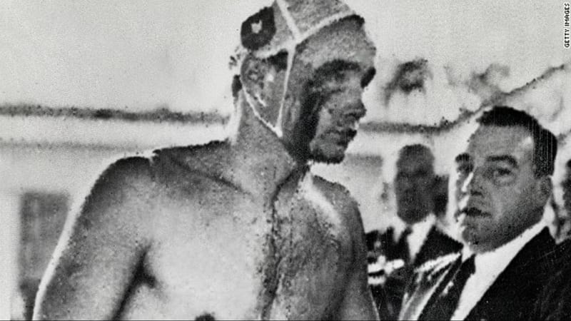 JUEGOS OLÍMPICO MELBOURNE 1956 – ‘El baño sangriento’