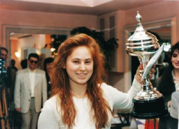AJEDREZ - La increíble historia de Judit Polgar