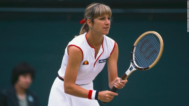 TENIS - Chris Evert, 'La Princesa del Hielo'