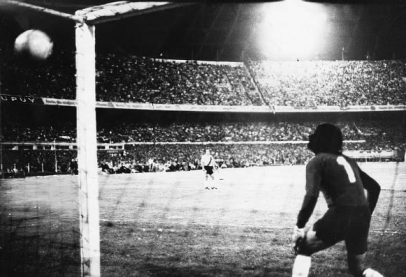 NACIONAL DE 1976 – Una avivada de Suñé le dio el gol del bicampeonato a Boca