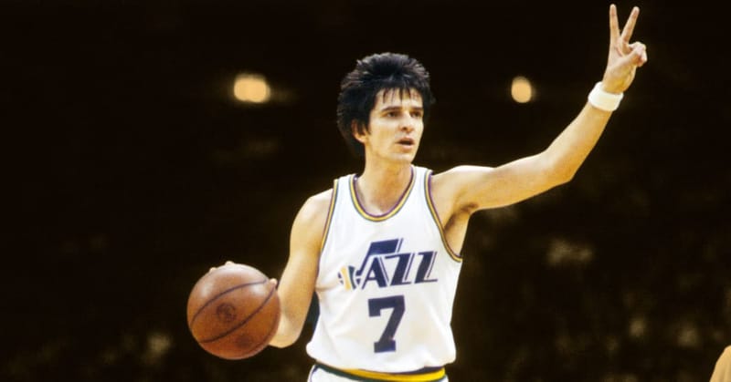 NBA – Pete Maravich, un mago solitario