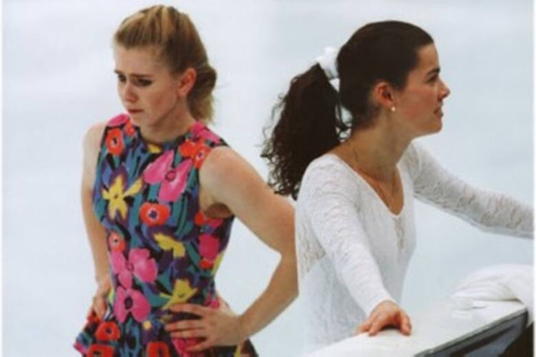 PATINAJE SOBRE HIELO  – Nancy Kerrigan vs. Tonya Harding, una rivalidad extrema que terminó en uno de los mayores escándalos de la historia del deporte