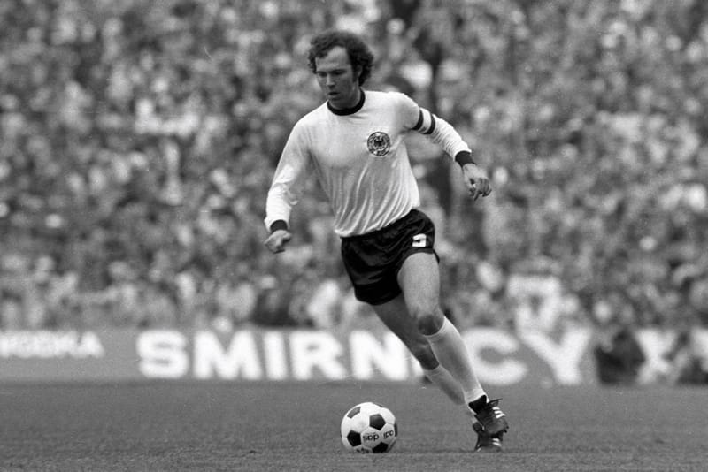 FÚTBOL – Franz Beckenbauer, ‘El Kaiser’