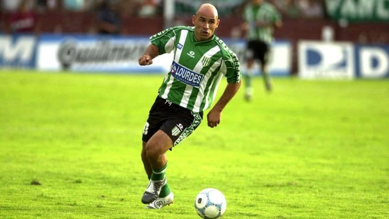 FÚTBOL – La última locura de ‘Garrafa’ Sánchez