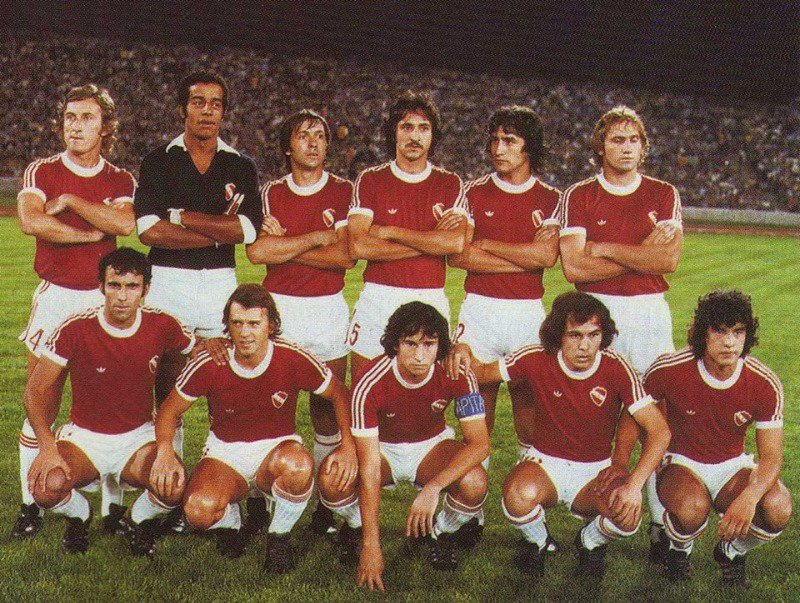 NACIONAL 1978 – Bochini frotó la lámpara e Independiente se coronó campeón