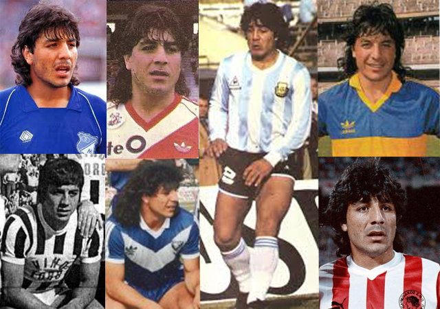 FÚTBOL – Funes eterno