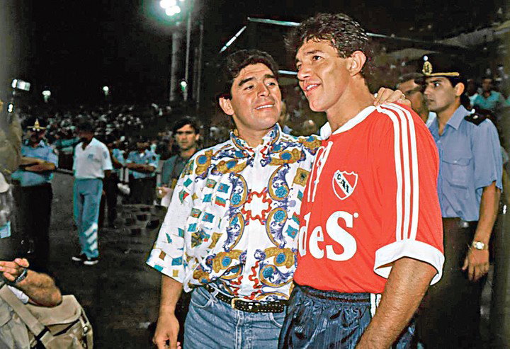 FÚTBOL – DI0S, entrenador de Racing